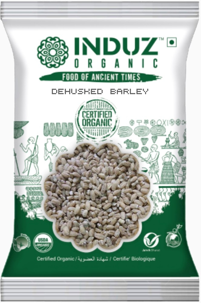 Dehusked Barley 500 Gm