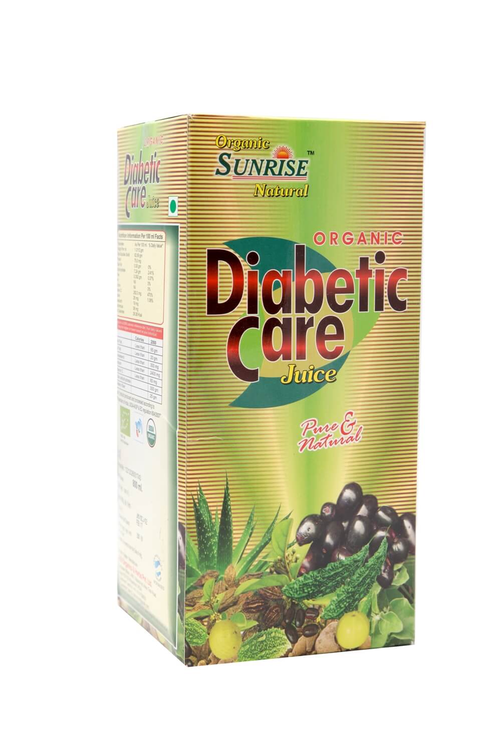 Diabetic Care Juice (1 L)