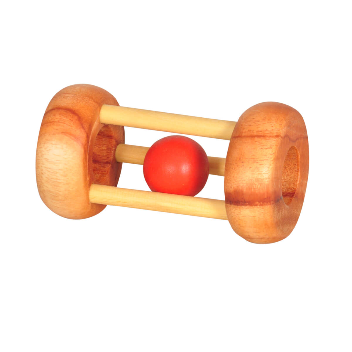 Thasvi Rolling Ball Cylinder (3 months +) - Touch. Feel. Explore.