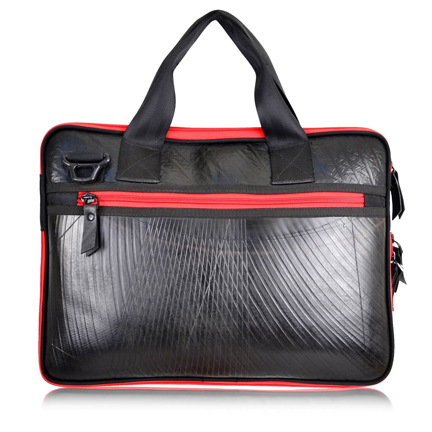 Hand Bag - Panther (Red)