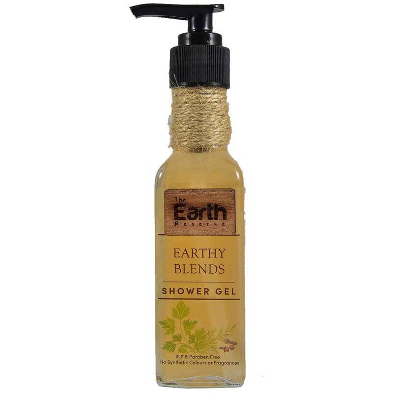 Earthy Blend Shower gel (100 ml)