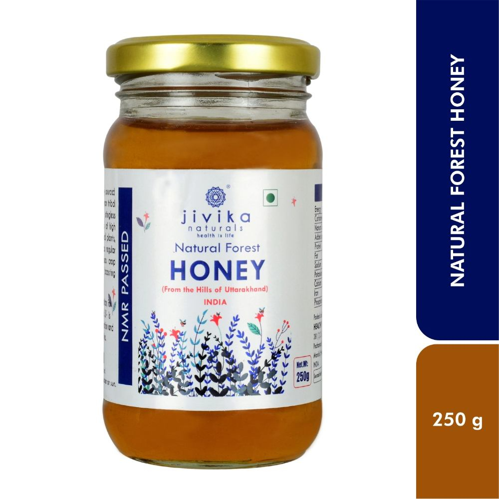 Jivika Forest Honey 250gms