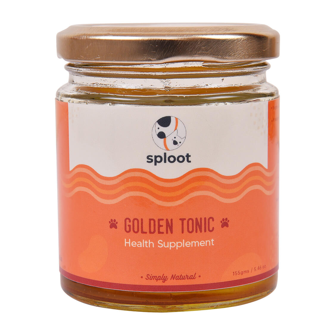 Golden Tonic (155gm)