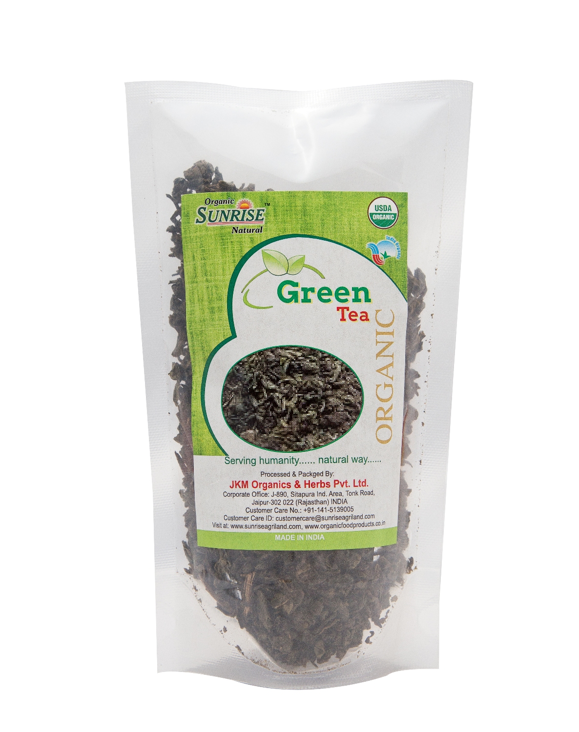 Green Tea (100gm)