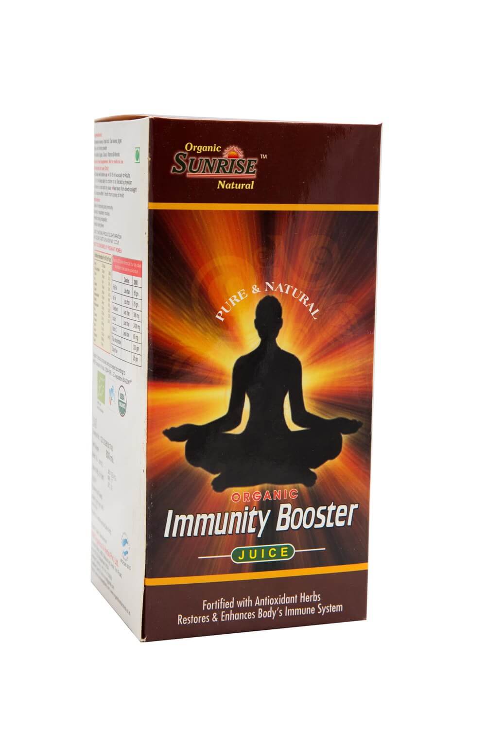 Immunity Booster juice (500ml)