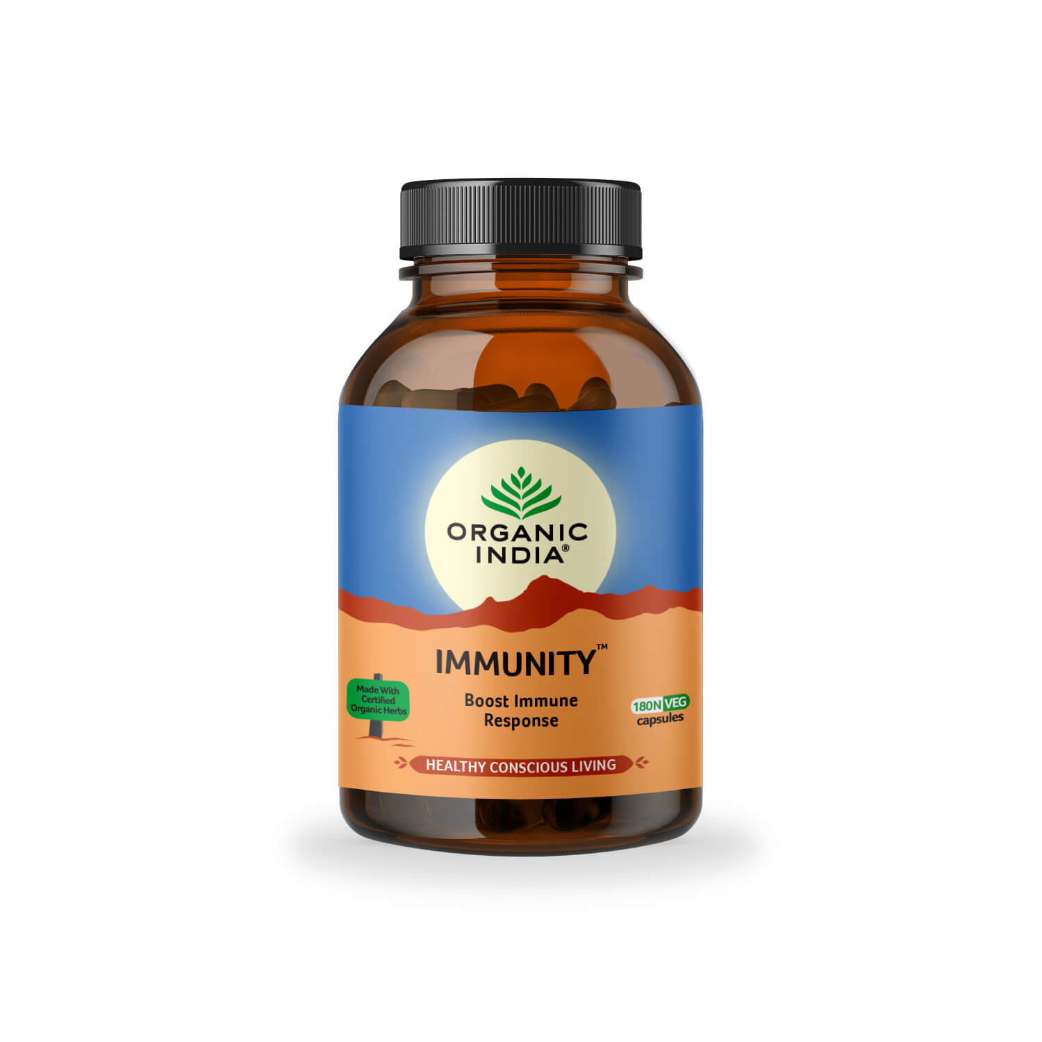 Immunity 180 Cap