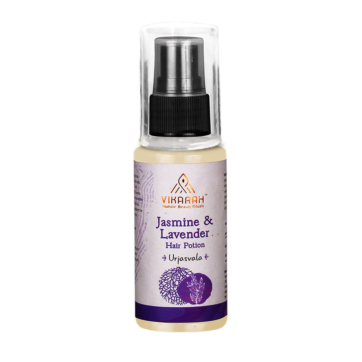 Jasmine & Lavender Hair Potion