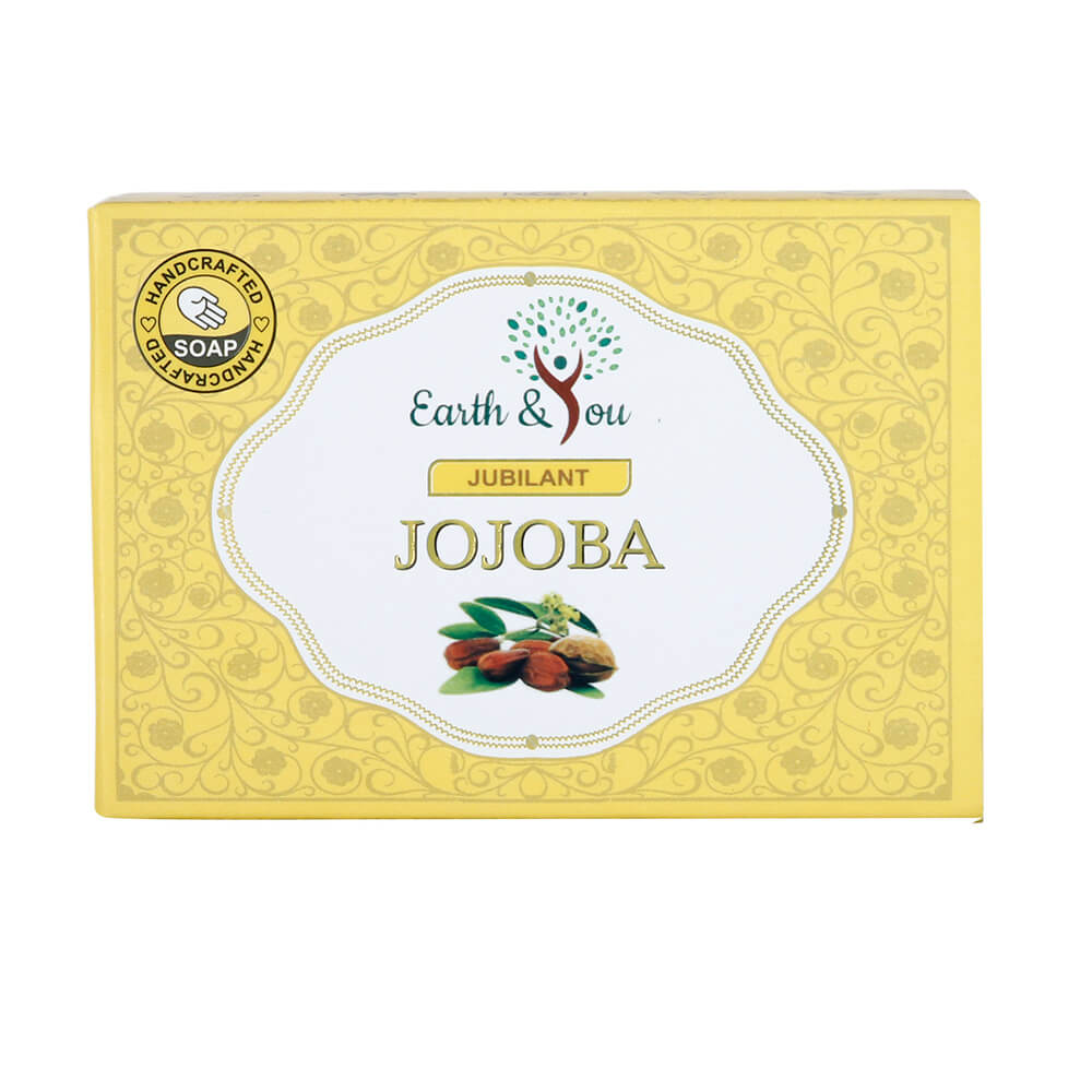 Jubiliant Jojoba Soap