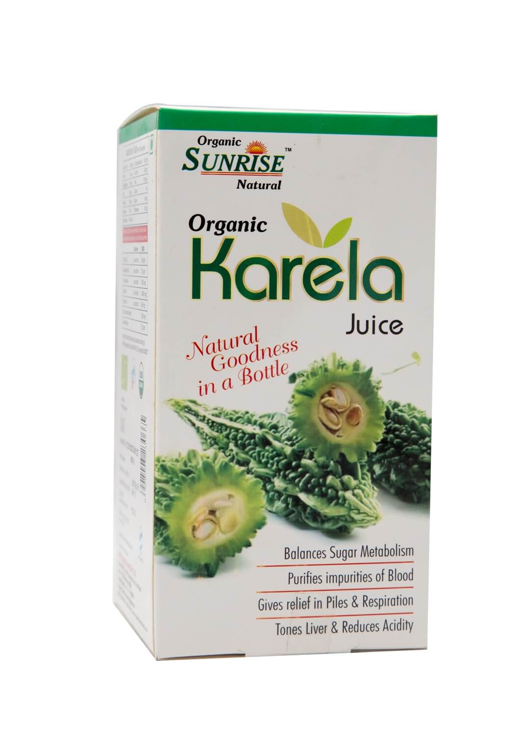 Karela Juice (1 L)