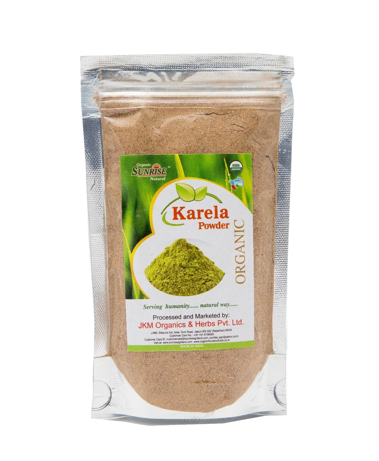 Karela Powder (100gm)