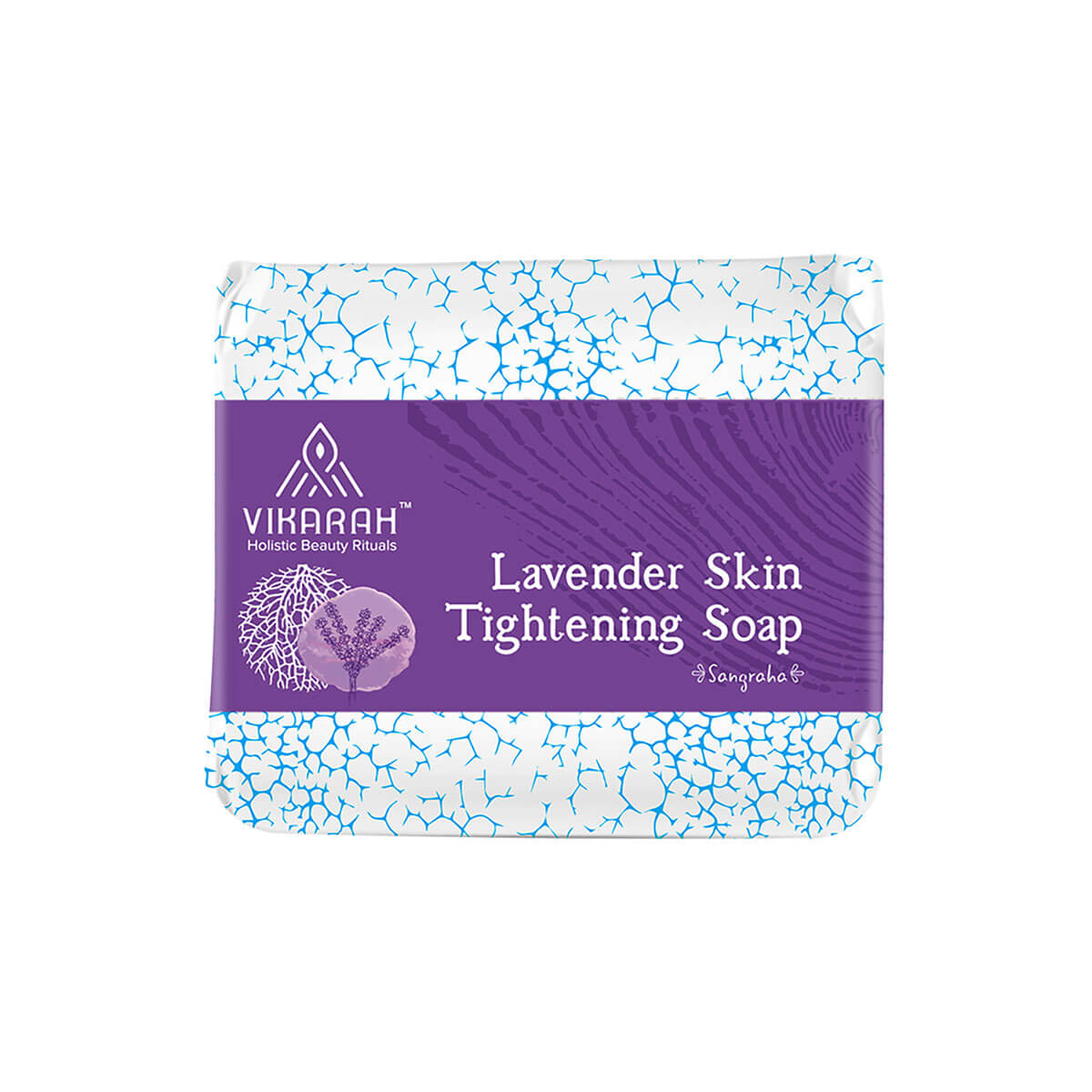 Lavender Skin Tightening Soap