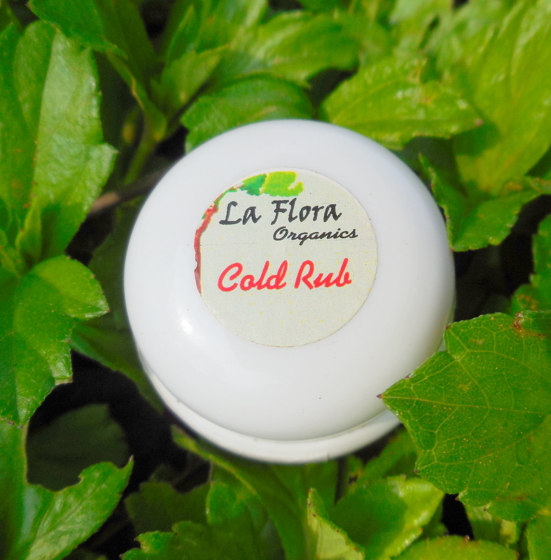 Cold Rub - Herbal Bio Balm