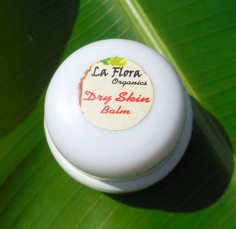 Dry Skin Olive Oil Herbal Balm