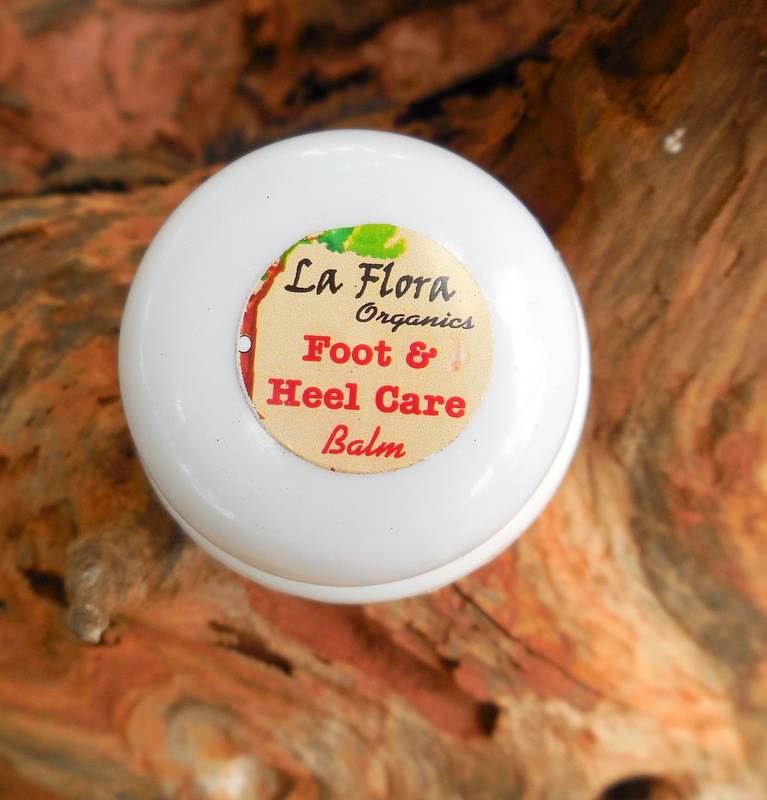 Foot & Heel Care Bio Balm