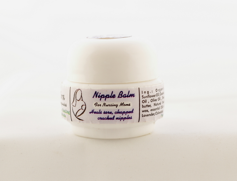 Mamma's Nipple Balm