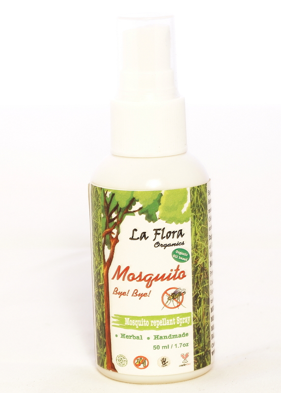 Mosquito Bye Bye - Mosquito Repellant Spray