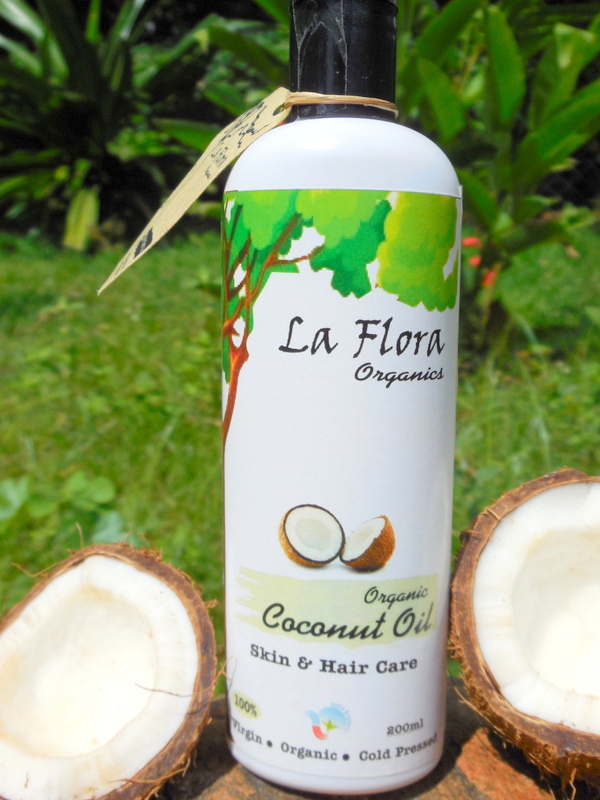 Organic Coconut Oil - Skin & Hair Care