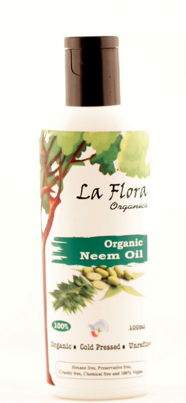 Organic Neem Oil