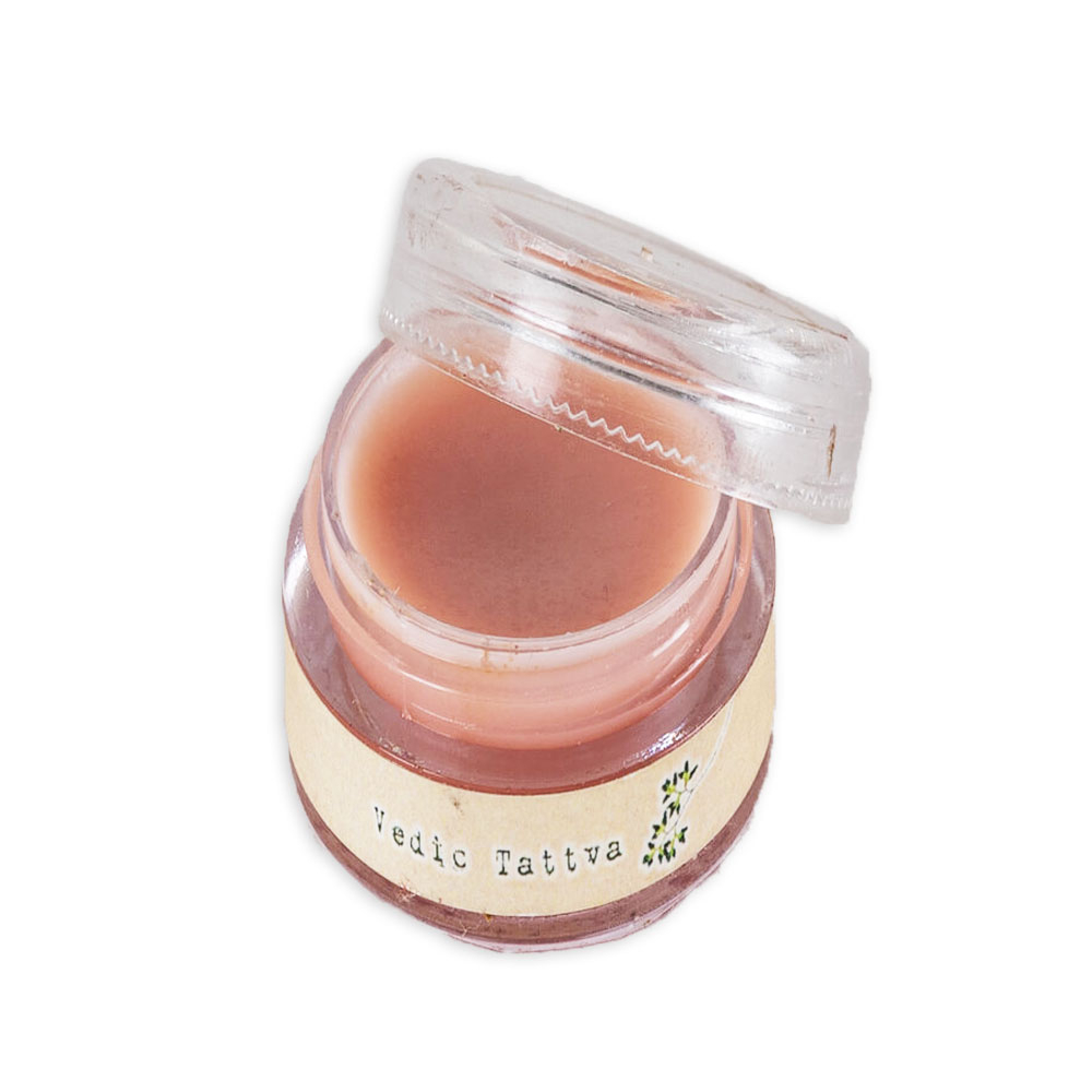 Cacao-Vanilla Lip Balm