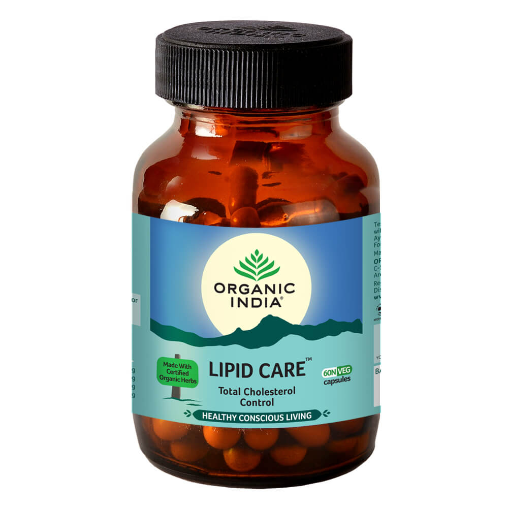 Lipid Care 60 Cap