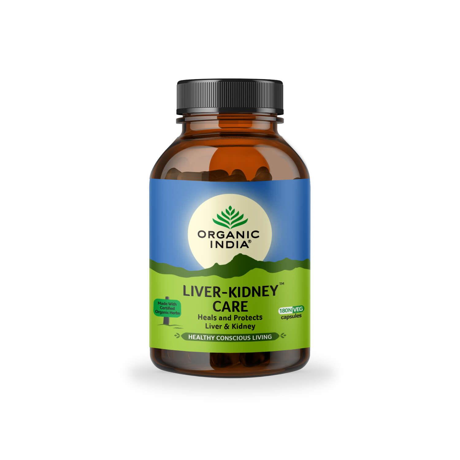 Liver Kidney Care 180 Cap