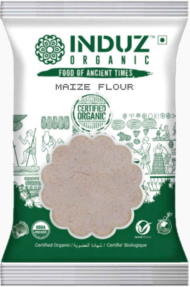 Maize Flour 500 Gm (VACCUM PACK)