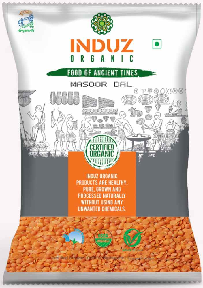 Masoor Dal 1 Kg