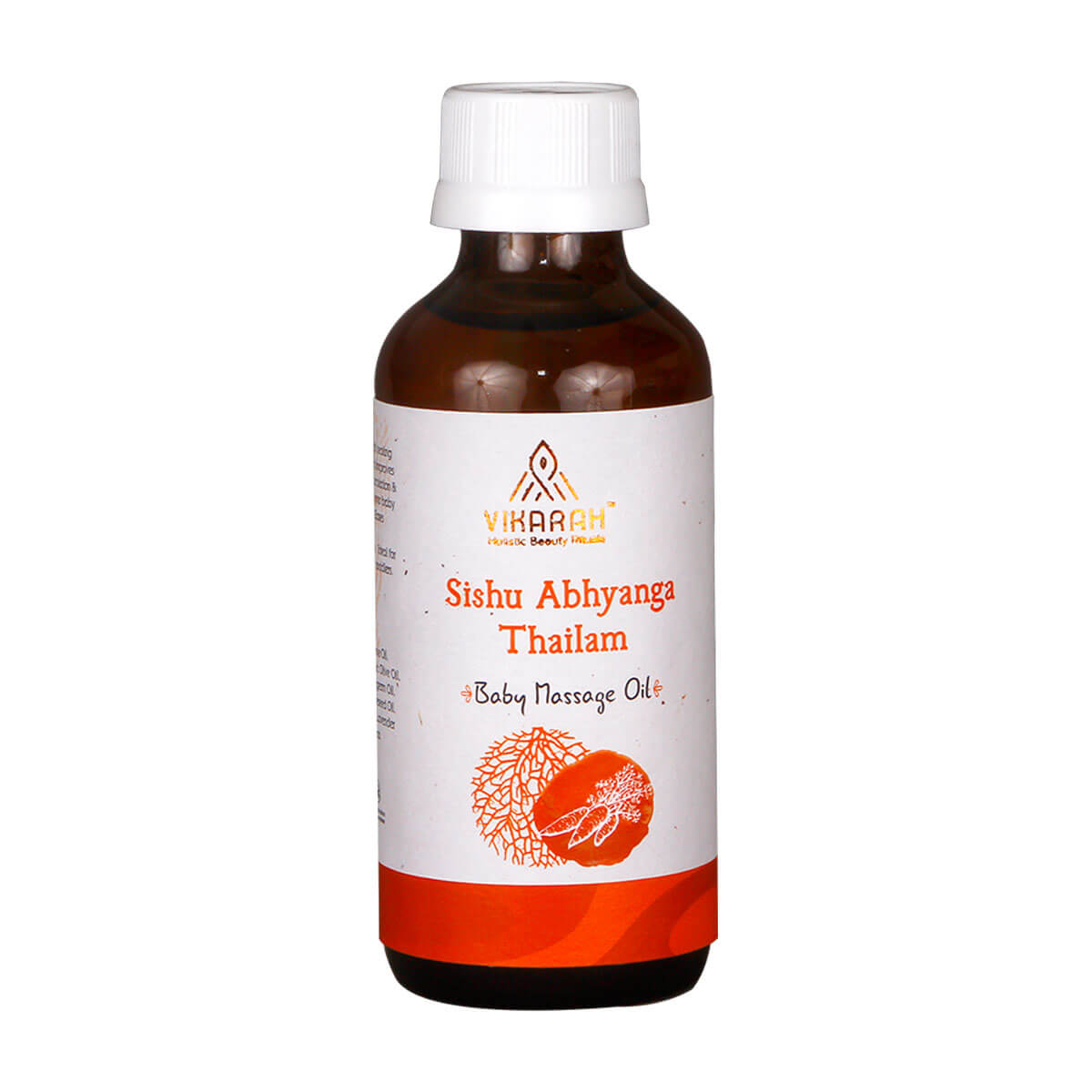 Sishu Abhyanga Thailam (Baby Massage Oil)