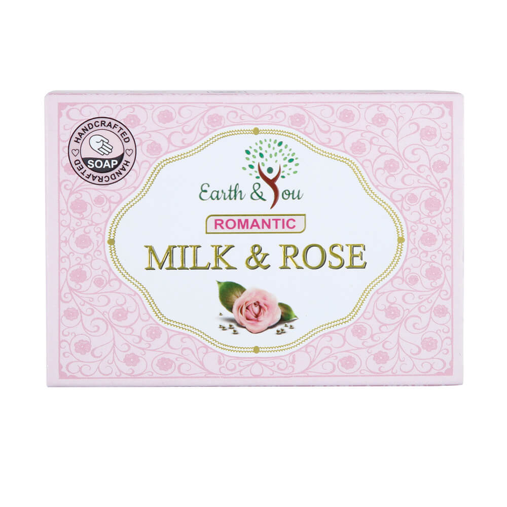 Romantic Rose Soap