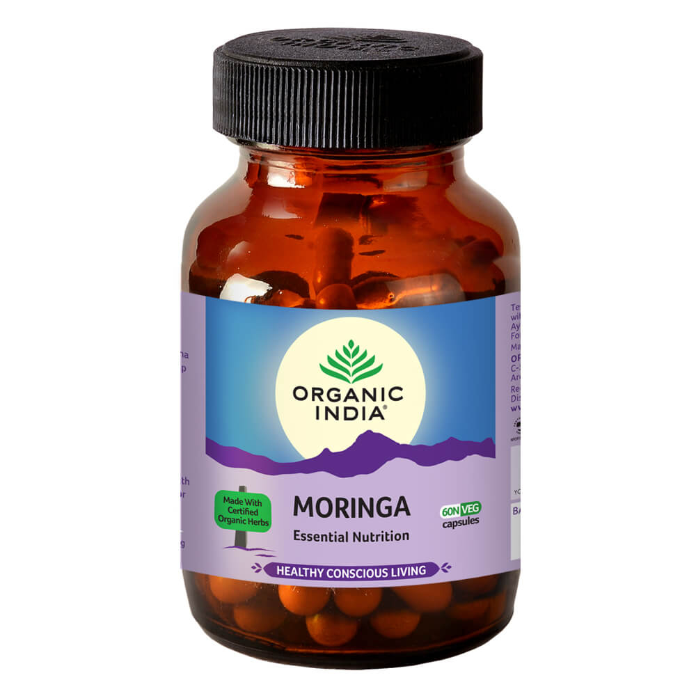 Moringa 60 Cap