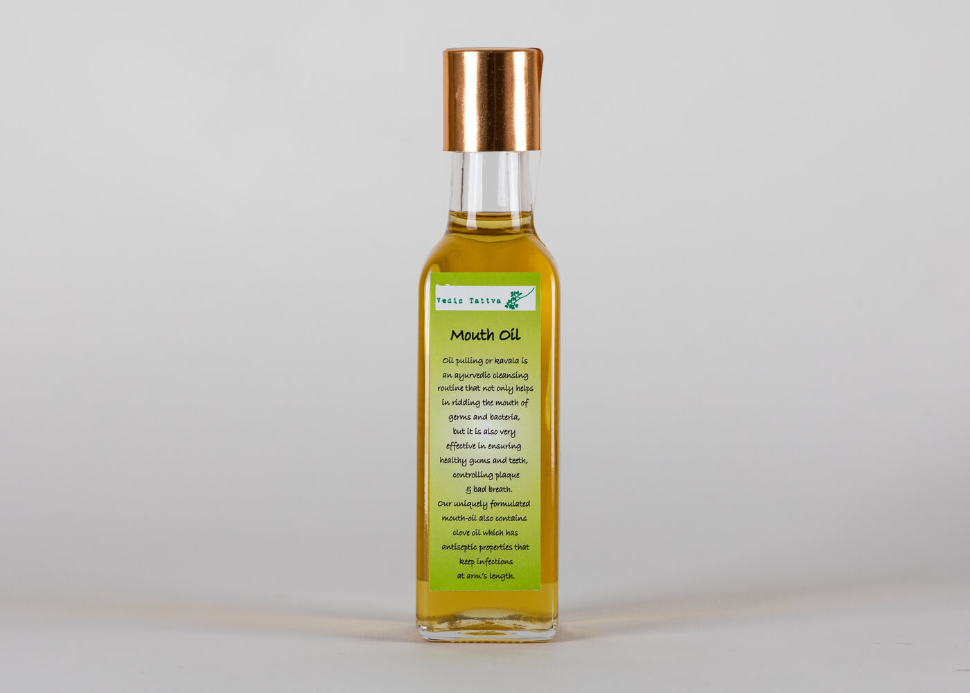 Mouth Oil