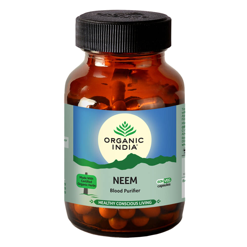 Neem 60 Cap