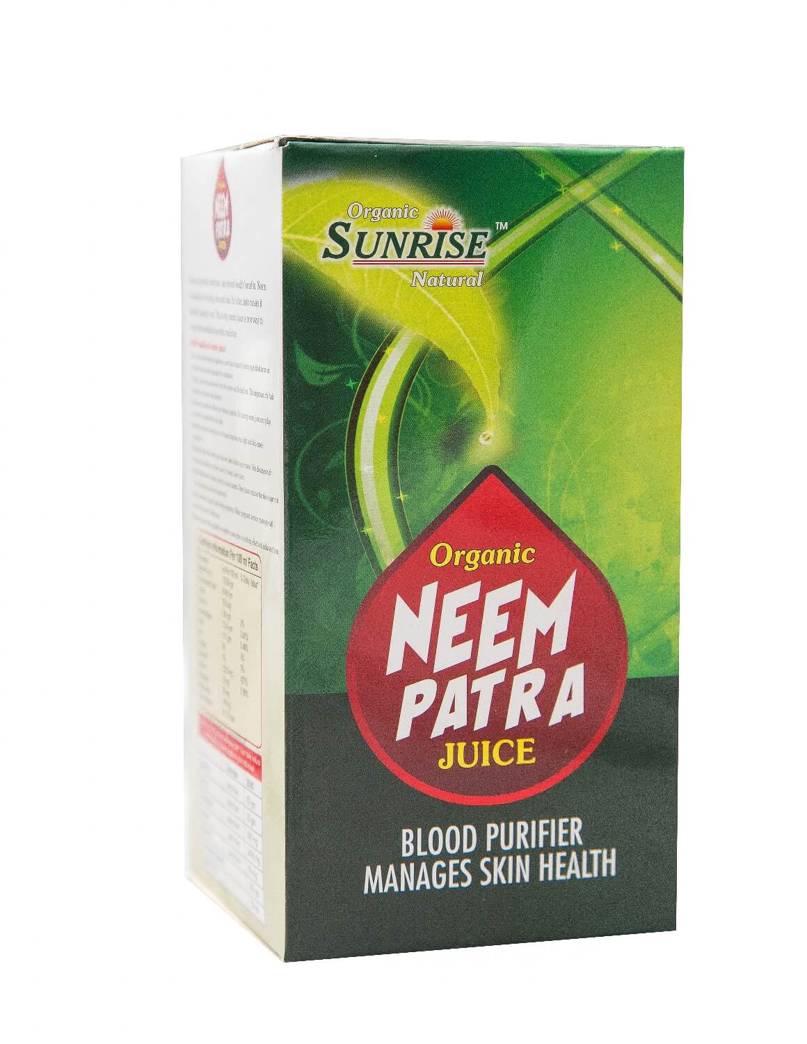 Neem Patra Ras (1 L)