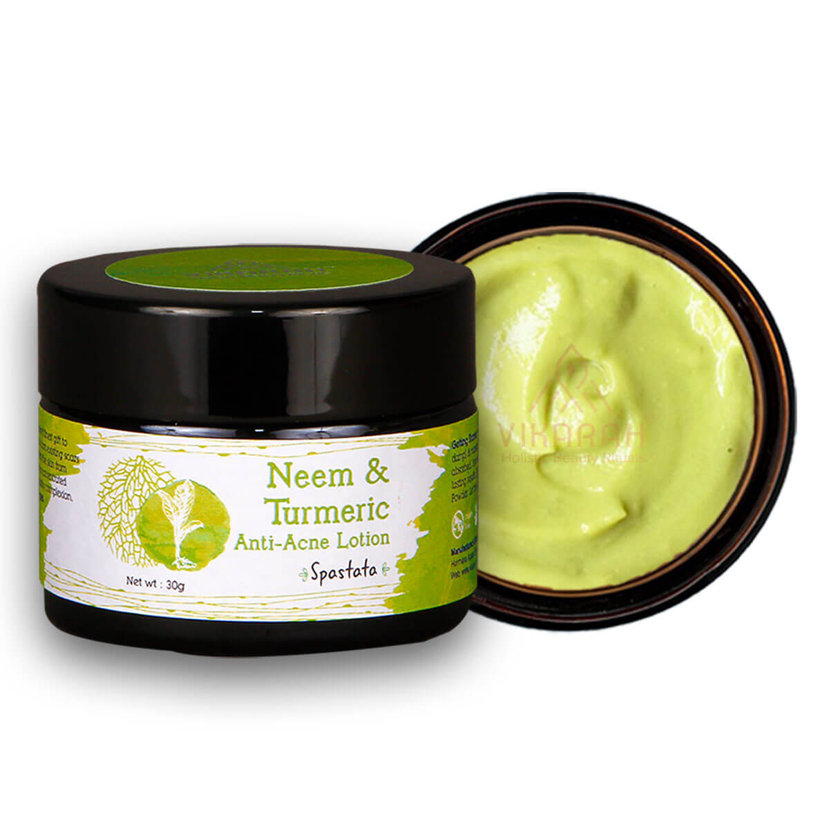 Neem & Turmeric Anti-Acne Lotion