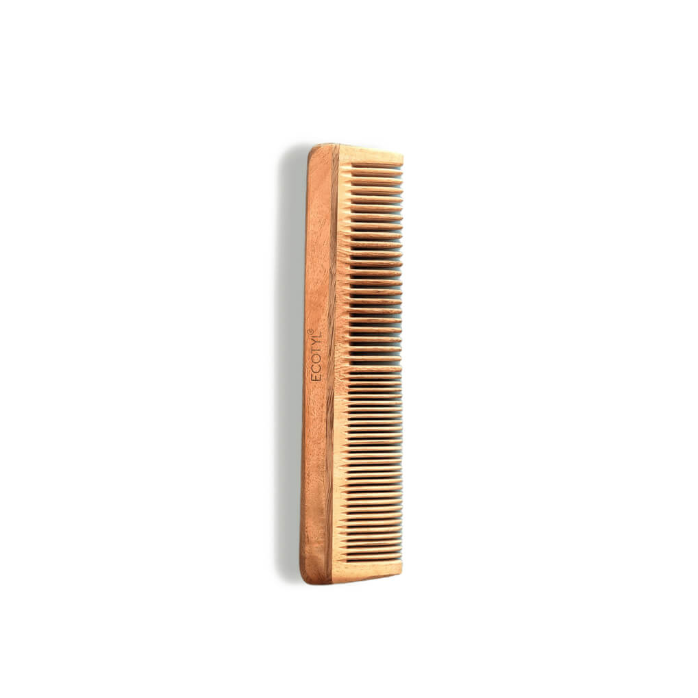 Neem Wood Comb (Handmade) - Detangling