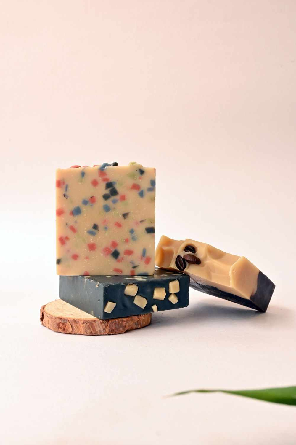 Handmade Soap Itsy Bitsy