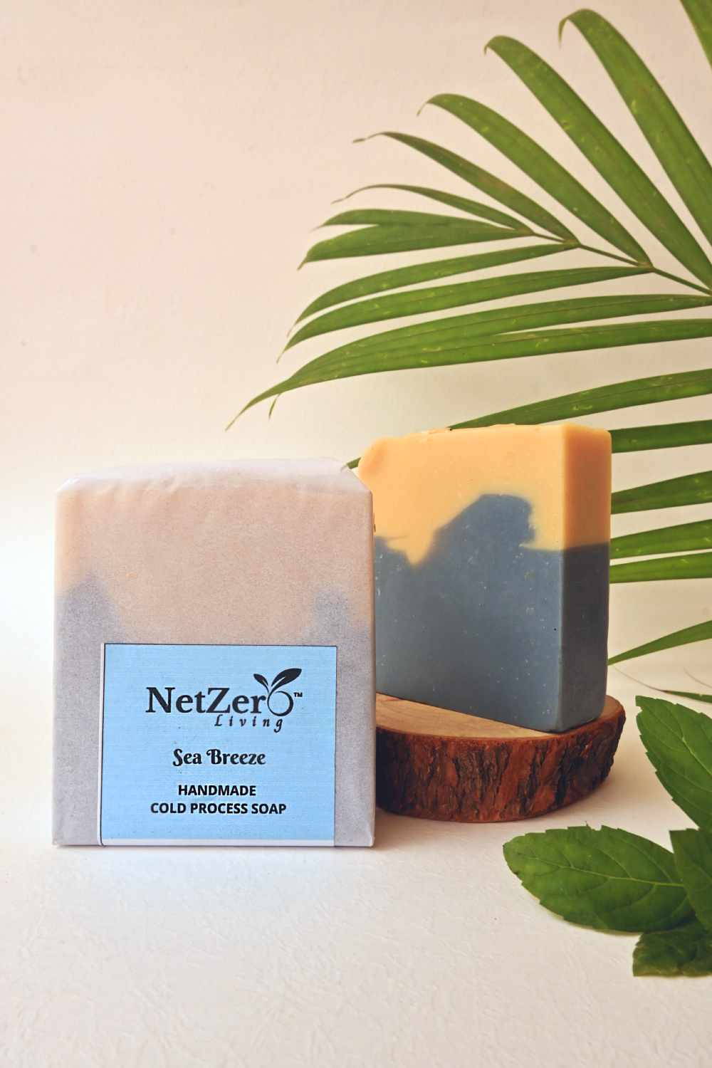 Handmade Soap Sea Breeze