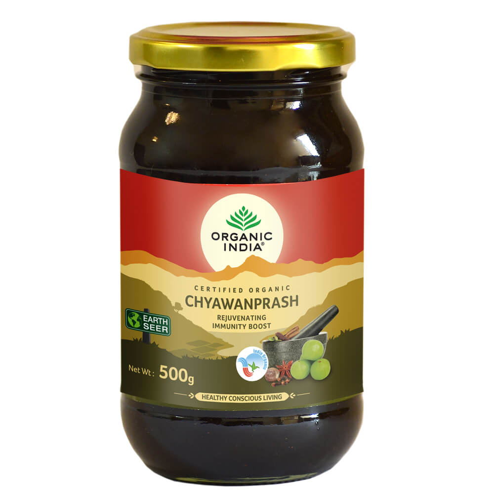 Chyawanprash 500gm