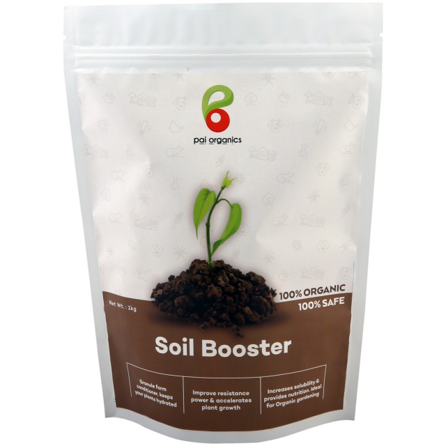 Organic Soil Booster (1 kg)