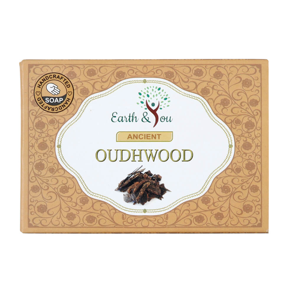 Ancient Oudhwood Soap