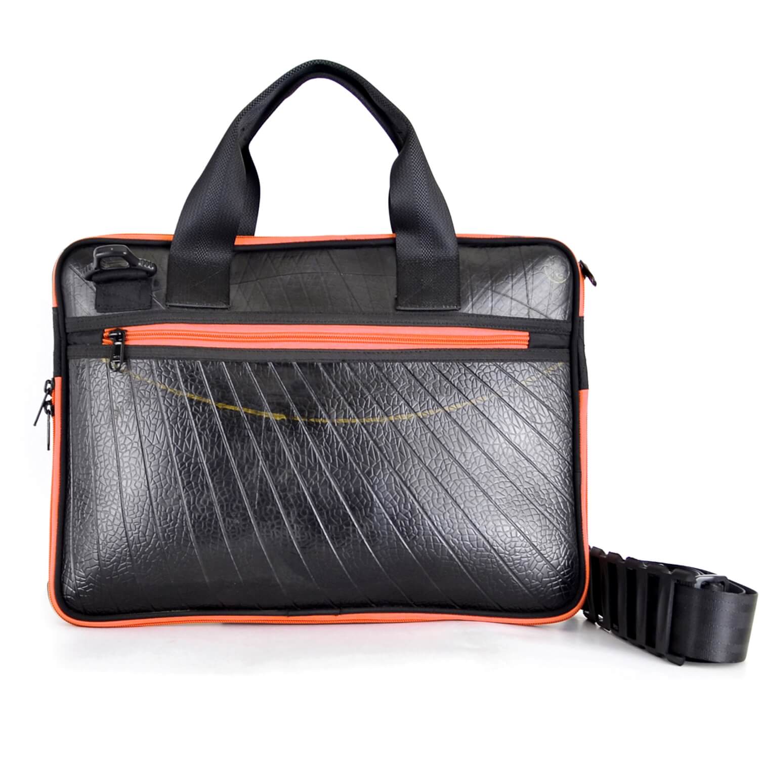 Macbook Bag - Panther (Orange)