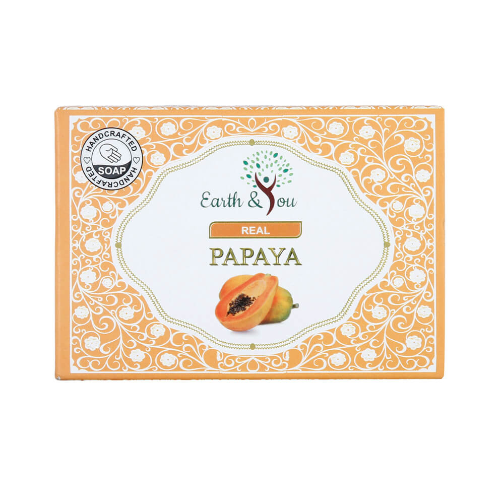 Papaya Soap