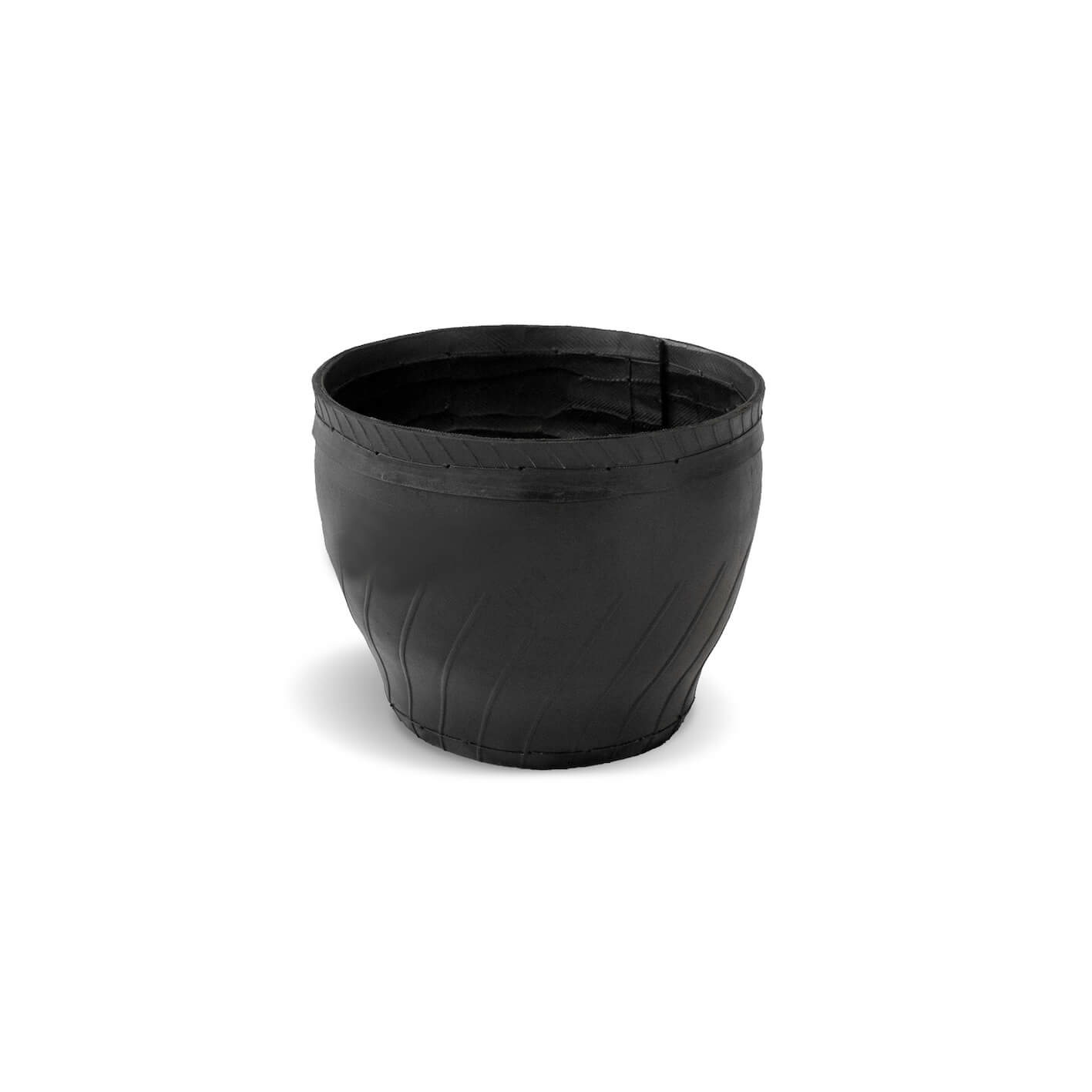 De'Dzines Unbreakable Classic Pot Rubber Planters of Height 10 inches Indoor / Outdoor