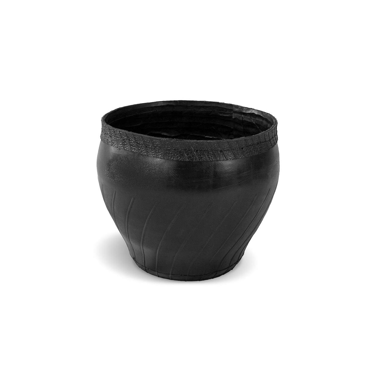 De'Dzines Unbreakable Classic Pot Rubber Planters of Height 11 inches Indoor / Outdoor