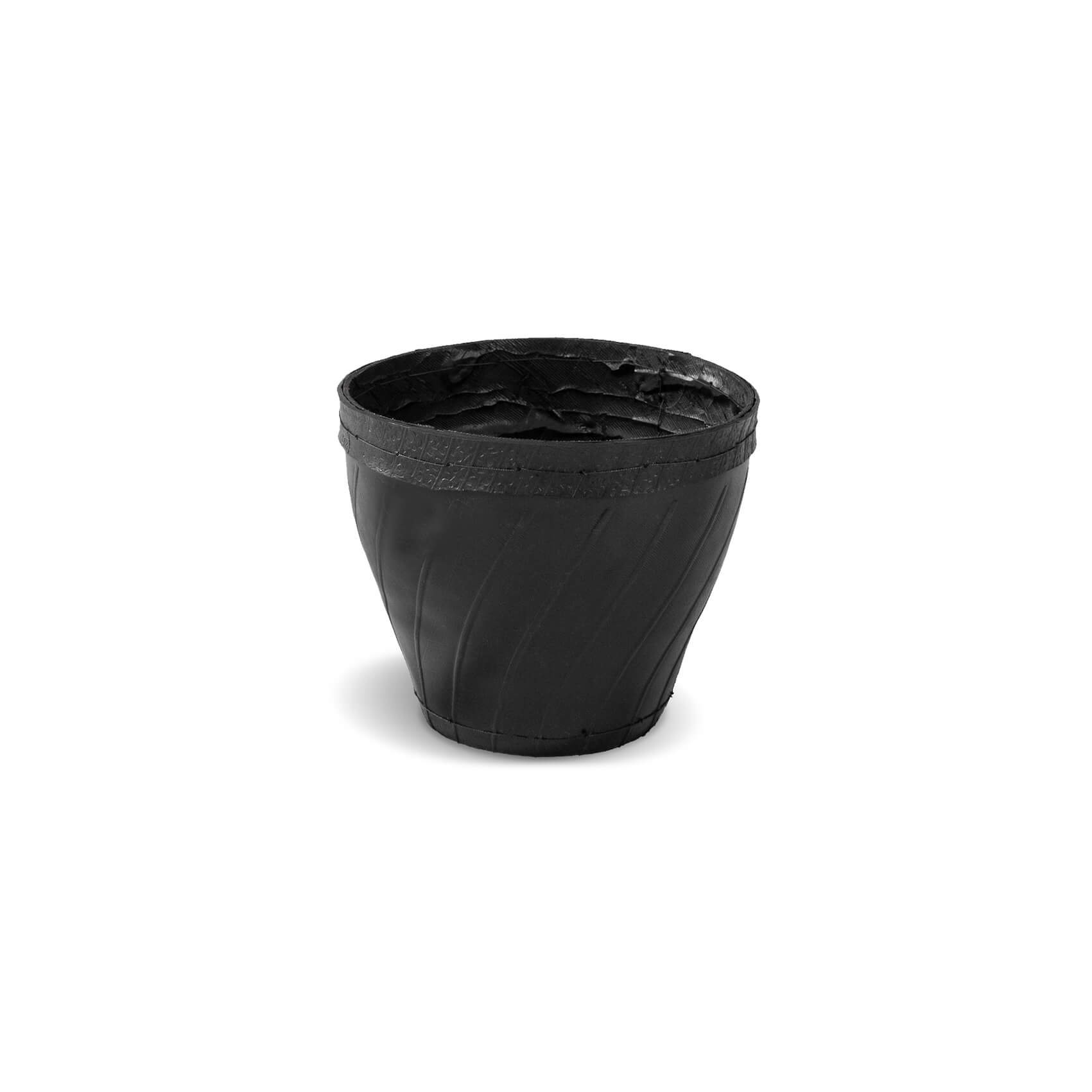 De'Dzines Unbreakable Classic Pot (Heavy) Rubber Planters of Height 9 inches Indoor / Outdoor