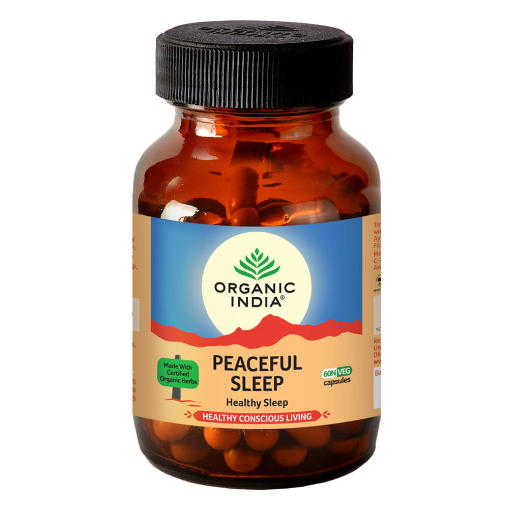 Peaceful Sleep 60 Cap