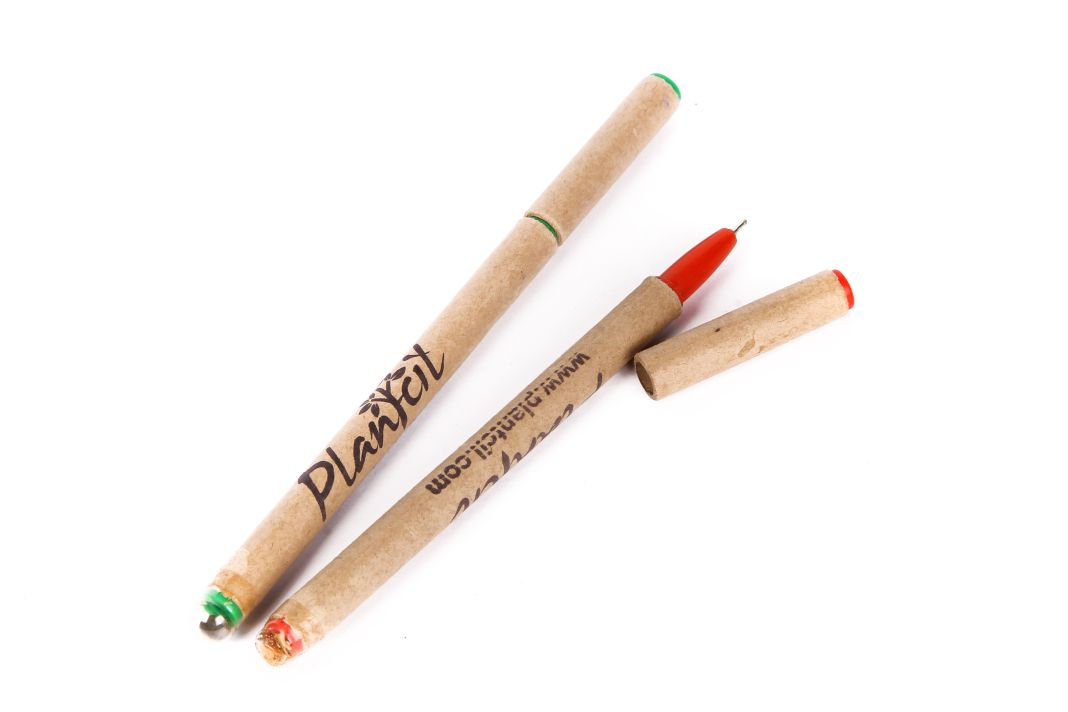 Eco-friendly Plantable pen (Pack of 5)