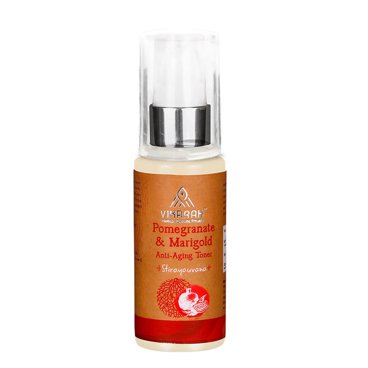 Pomegranate & Marigold Anti-Aging Toner