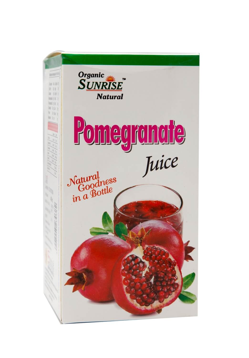 Pomegranate Juice (1L)