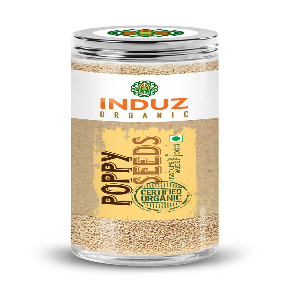 Organic Poppy Seeds-100 gms